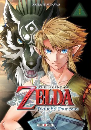 The Legend of Zelda - Twilight Princess Manga