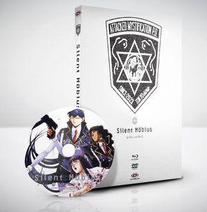 Silent Möbius - Les films Produit spécial anime