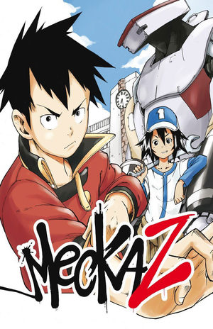 Meckaz Global manga