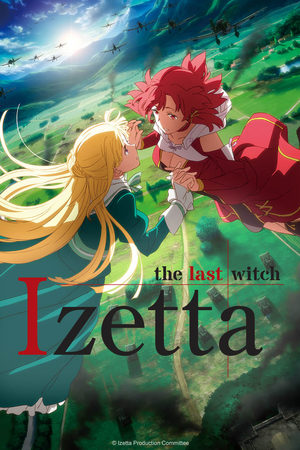 Izetta the last witch Série TV animée