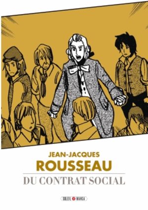 Du contrat social Manga