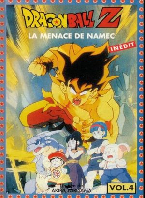 Dragon Ball Z - Film 4 - La menace de Namek Film