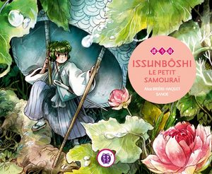 Issunbôshi Livre illustré