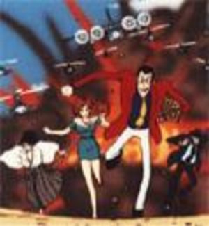 Lupin III - Hemingway Papers TV Special