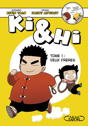 Ki & Hi Global manga