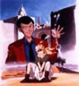 Lupin III - Secret of the Twilight Gemini TV Special