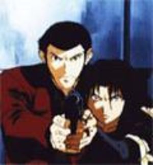 Lupin III - Walther P-38 TV Special