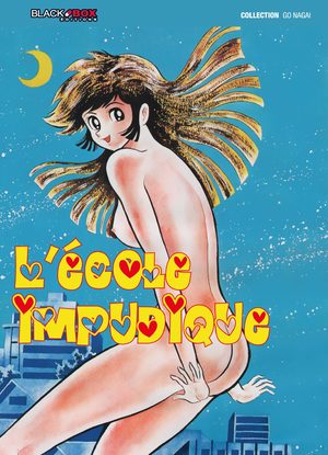 L'École impudique Manga