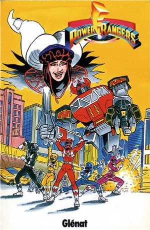 Power Rangers BD