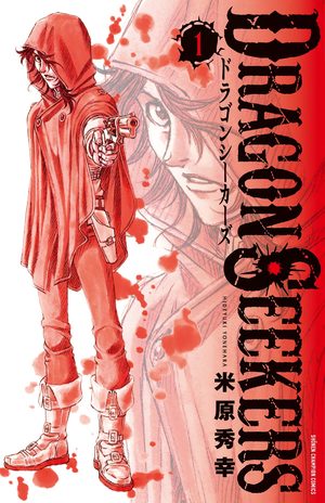 Dragon Seekers Manga