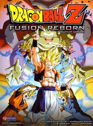 Dragon Ball Z - Film 12 - Fusions Film