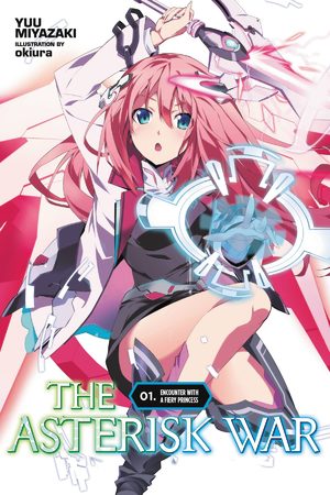 The Asterisk War Light novel