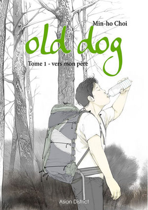 Old dog Manhwa