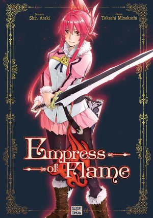 Empress of Flame Manga