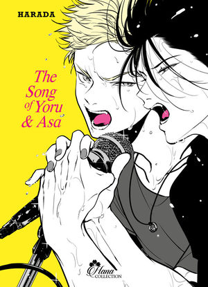 The Song of Yoru & Asa Manga