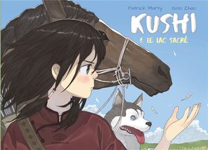 Kushi Manhua