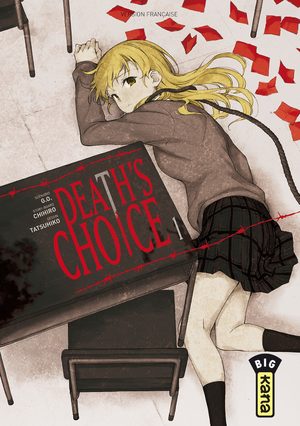 Death's Choice Manga