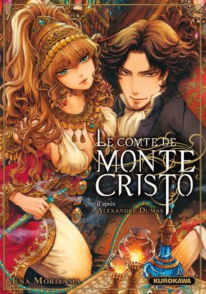 Le comte de Monte Cristo Manga