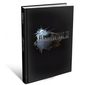 Final Fantasy XV - Guide officiel Guide