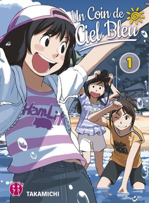Un Coin de Ciel Bleu Manga