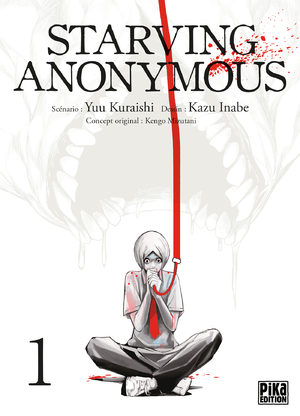 Starving Anonymous Manga