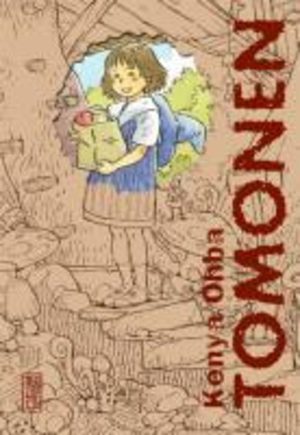 Tomonen Manga