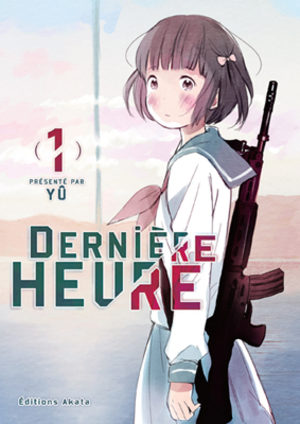 Dernière Heure Manga