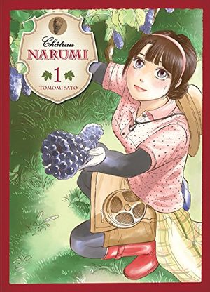 Château Narumi Manga