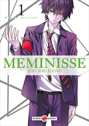 Meminisse Manga