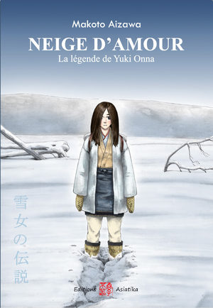 Neige d'amour : La légende de Yuki Onna  Manga