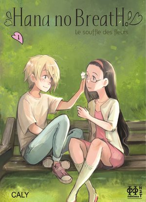 Hana no breath Global manga