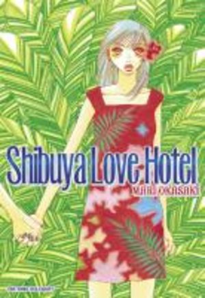 Shibuya Love Hotel Manga