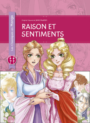 Raison et Sentiments Global manga
