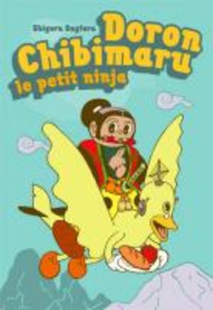 Doron Chibimaru Manga
