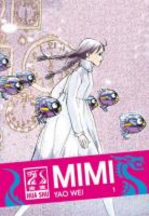 Mimi Manhua