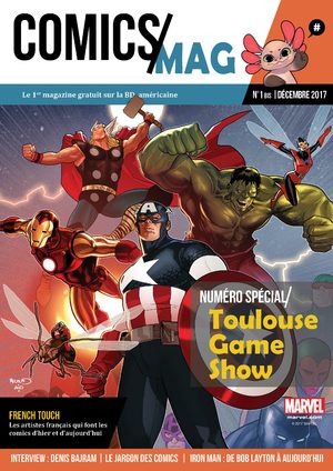 Comics Mag Magazine