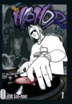 Hip Hop Manhwa