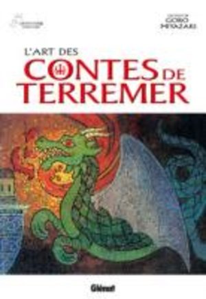 L'Art des Contes De Terremer Artbook