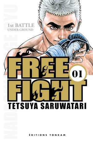 Free Fight - New Tough Manga