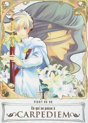 Carpediem Global manga