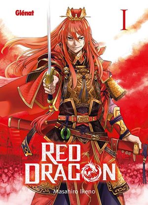 Red Dragon Manga