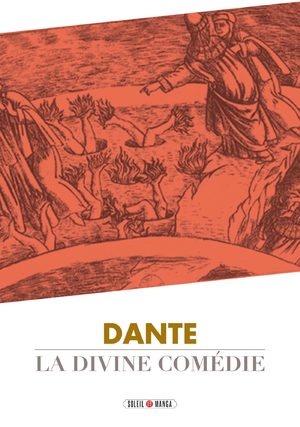 La divine comédie (classiques en manga) Manga
