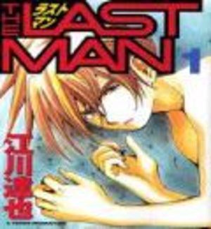 The last man Manga