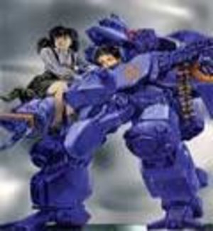 Madox-01 OAV