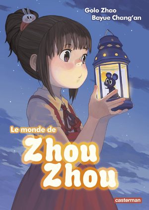 Le Monde de Zhou Zhou Manhua