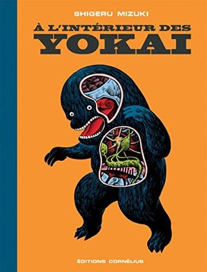 A l'intérieur des yokaï Guide