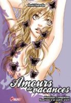 Amours de Vacances Manga
