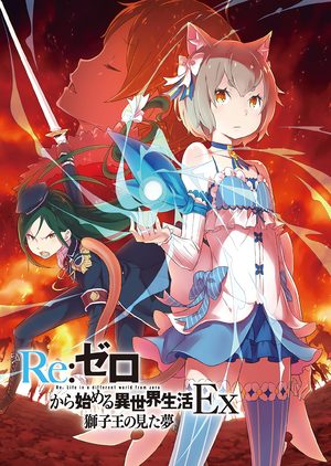Re:ZERO -Starting Life in Another World- Ex Light novel