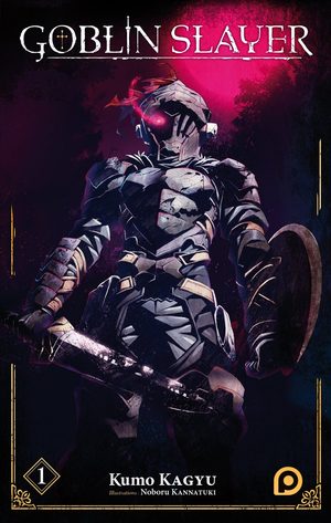 Goblin Slayer Light novel