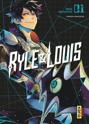 Ryle & Louis Manga